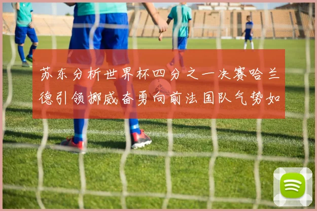 苏东分析世界杯四分之一决赛哈兰德引领挪威奋勇向前法国队气势如虹