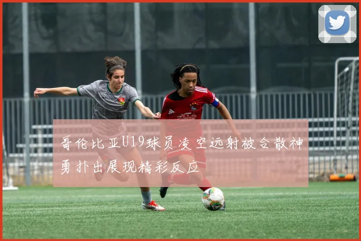 哥伦比亚U19球员凌空远射被合散神勇扑出展现精彩反应